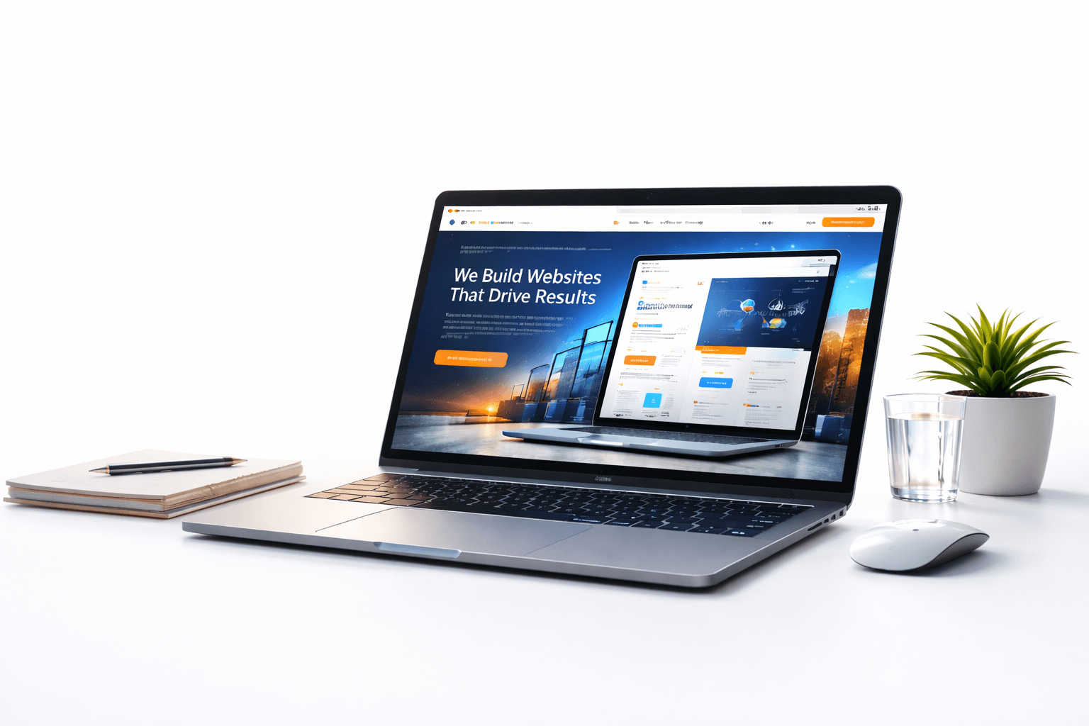 Thunderbolt Digital: websites and web apps for business