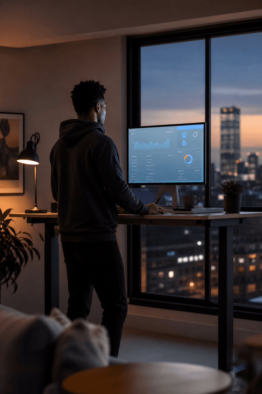 Building a product