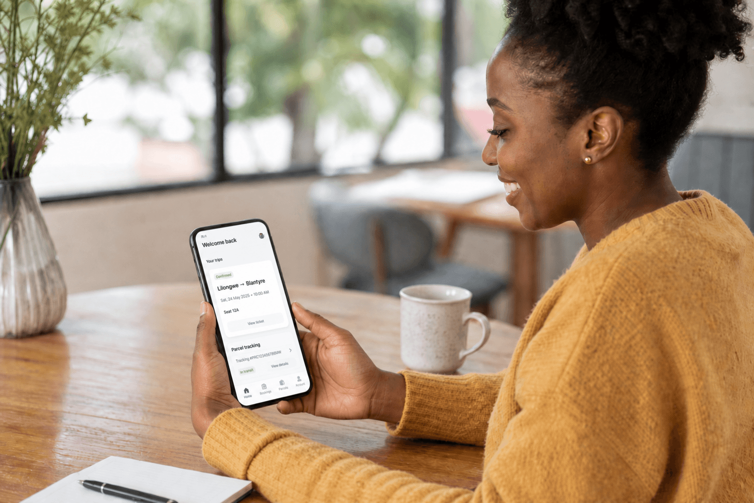 Customer portal