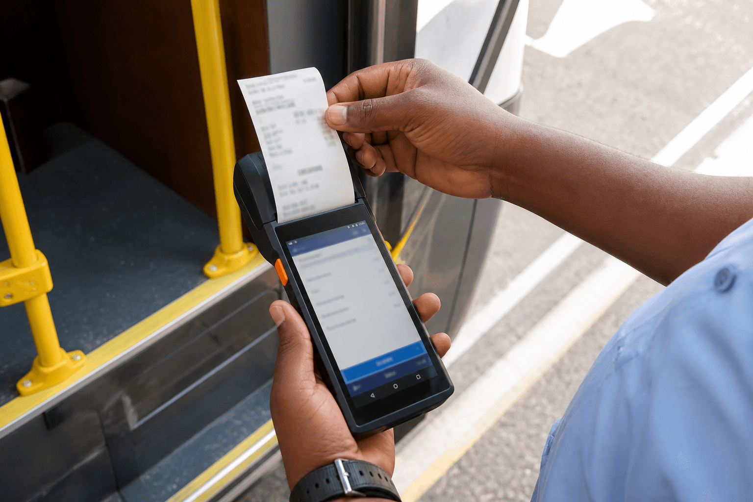 Conductor POS